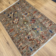 Sultani Rug - 149 cm x 102 cm