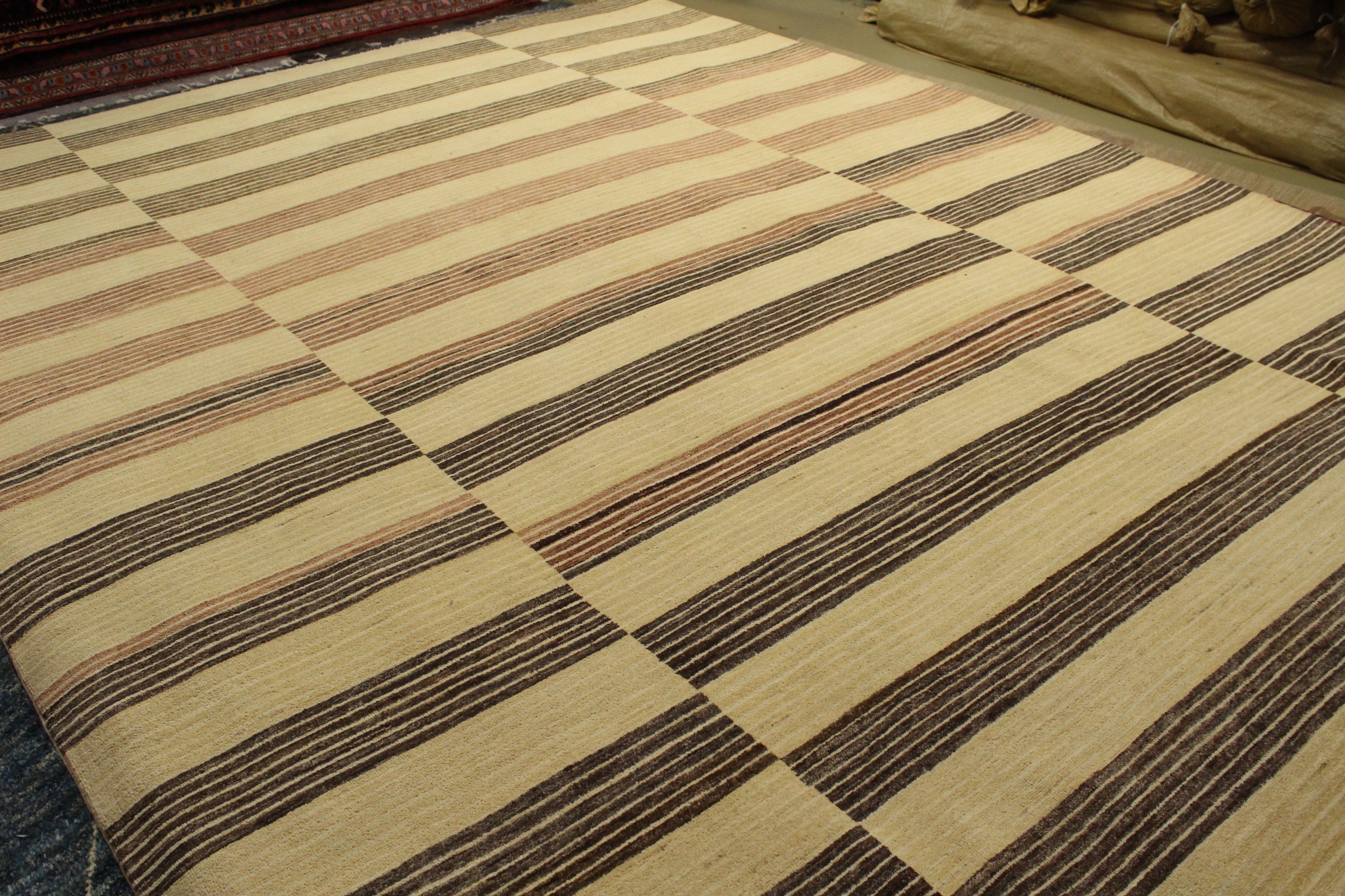 Gabbeh Rug - 356 cm x 275 cm