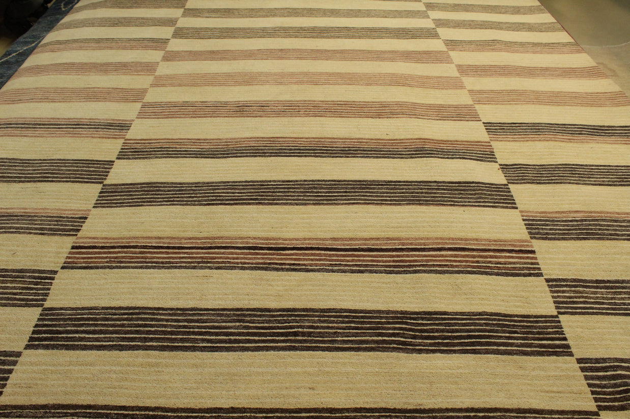 Gabbeh Rug - 356 cm x 275 cm