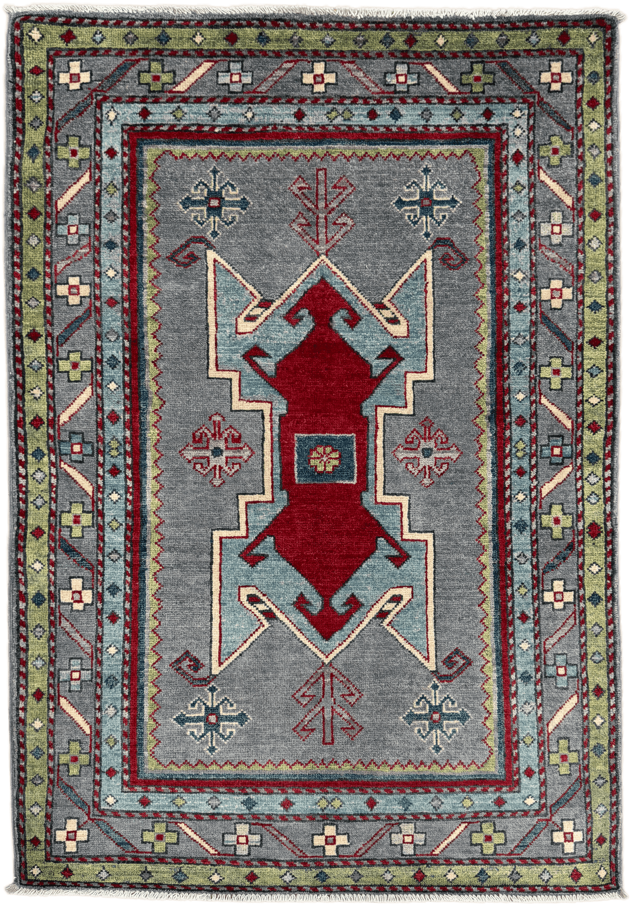 Kazak Rug - 149 cm x 104 cm