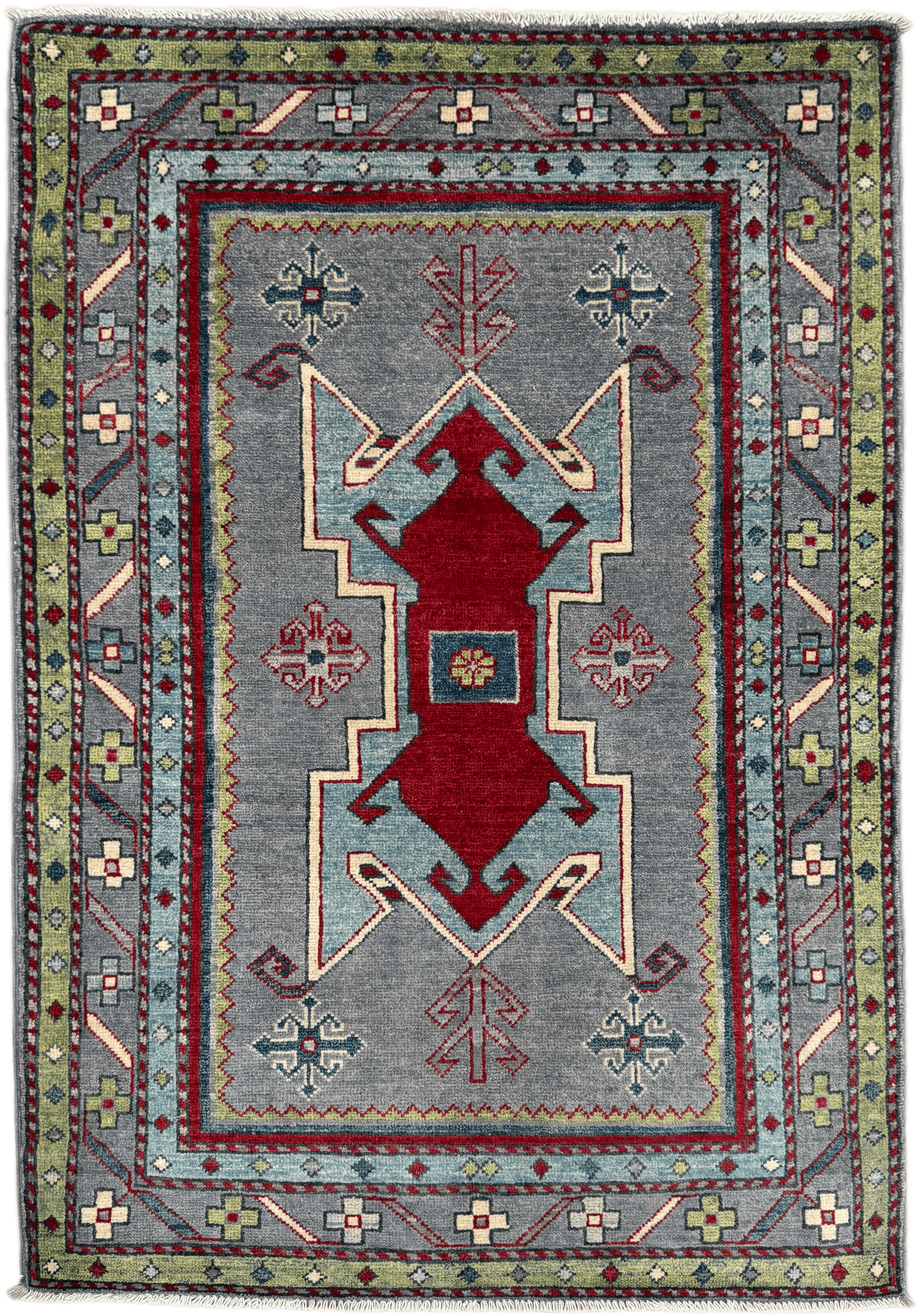 Kazak Rug - 149 cm x 104 cm