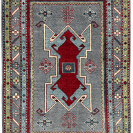 Kazak Rug - 149 cm x 104 cm