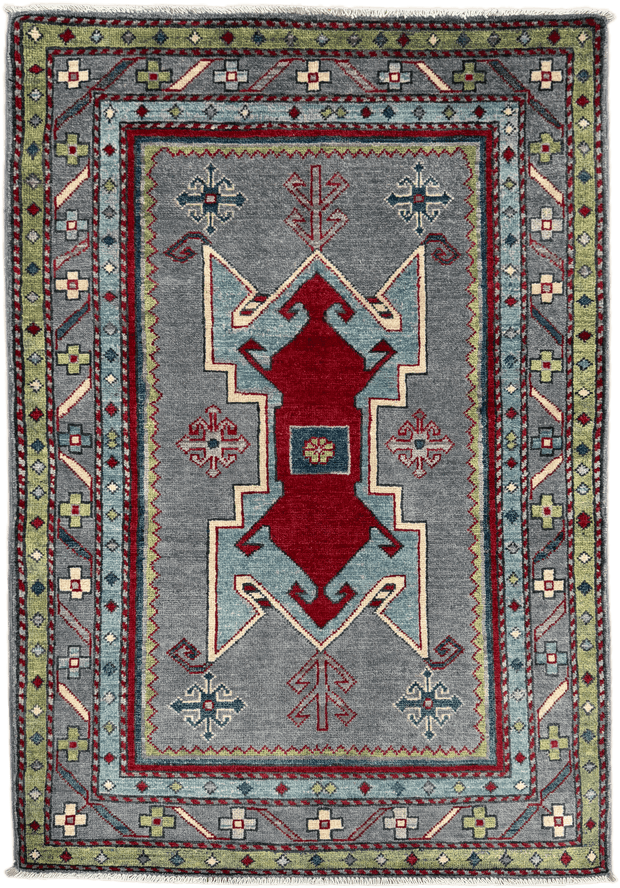 Kazak Rug - 149 cm x 104 cm