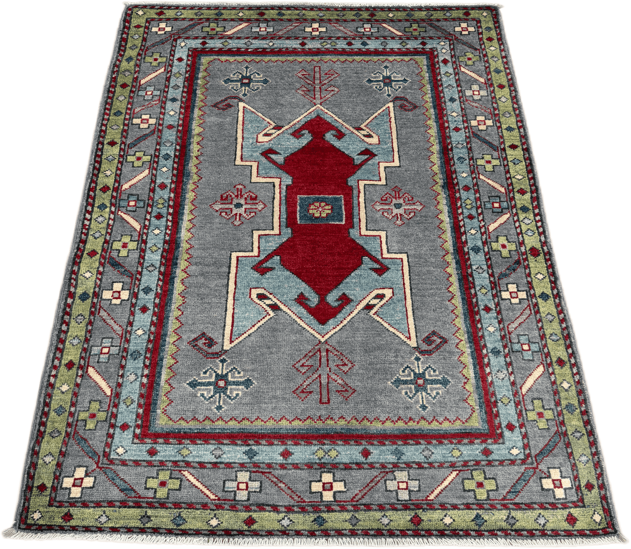 Kazak Rug - 149 cm x 104 cm