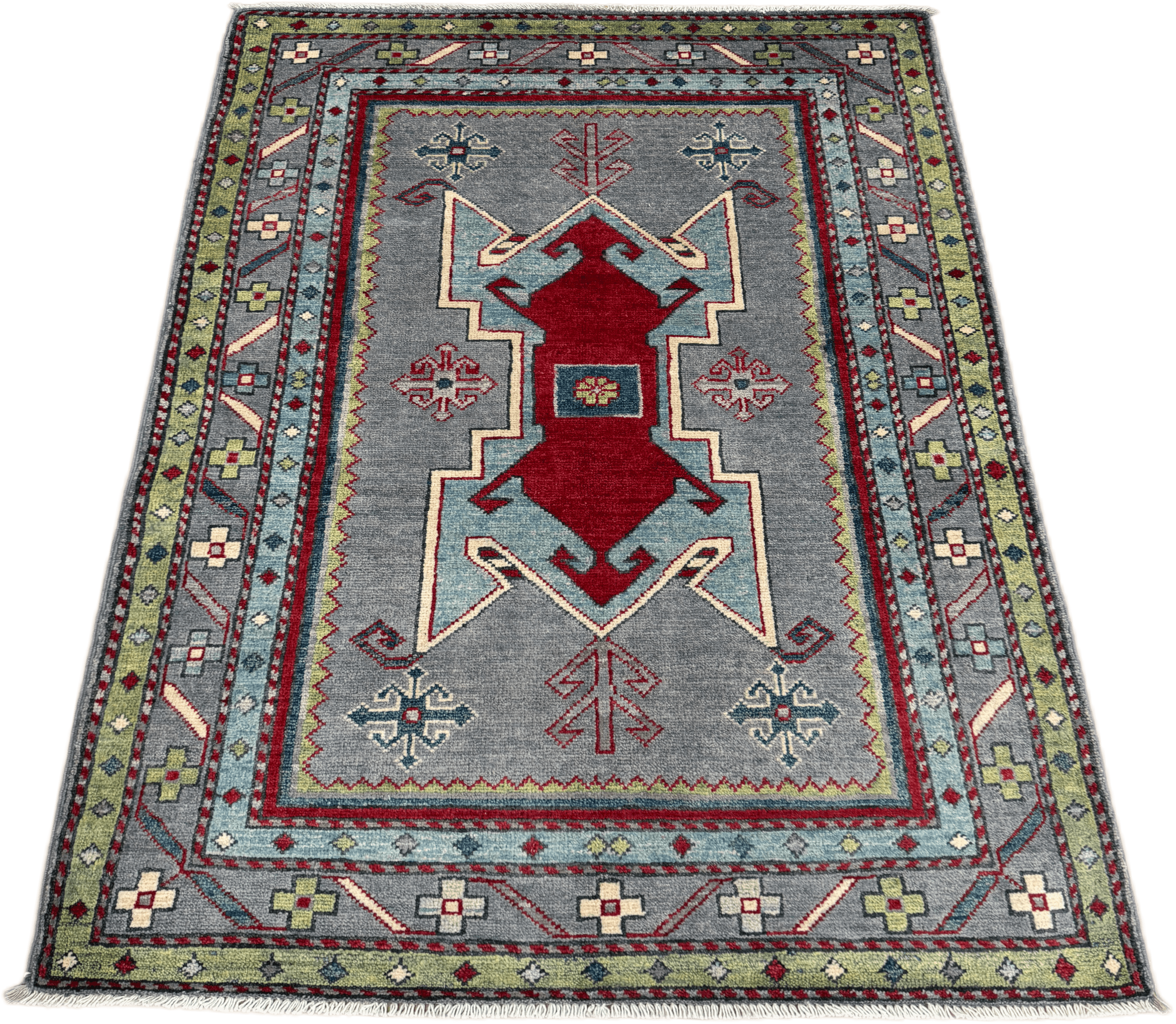 Kazak Rug - 149 cm x 104 cm