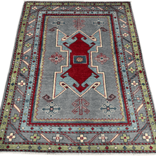 Kazak Rug - 149 cm x 104 cm