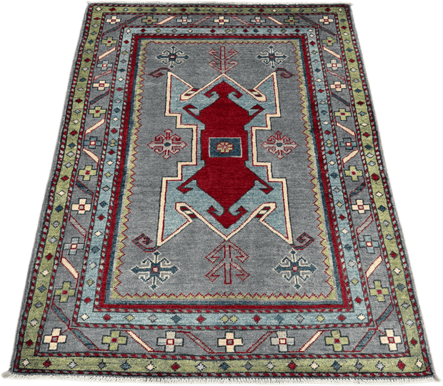 Kazak Rug - 149 cm x 104 cm