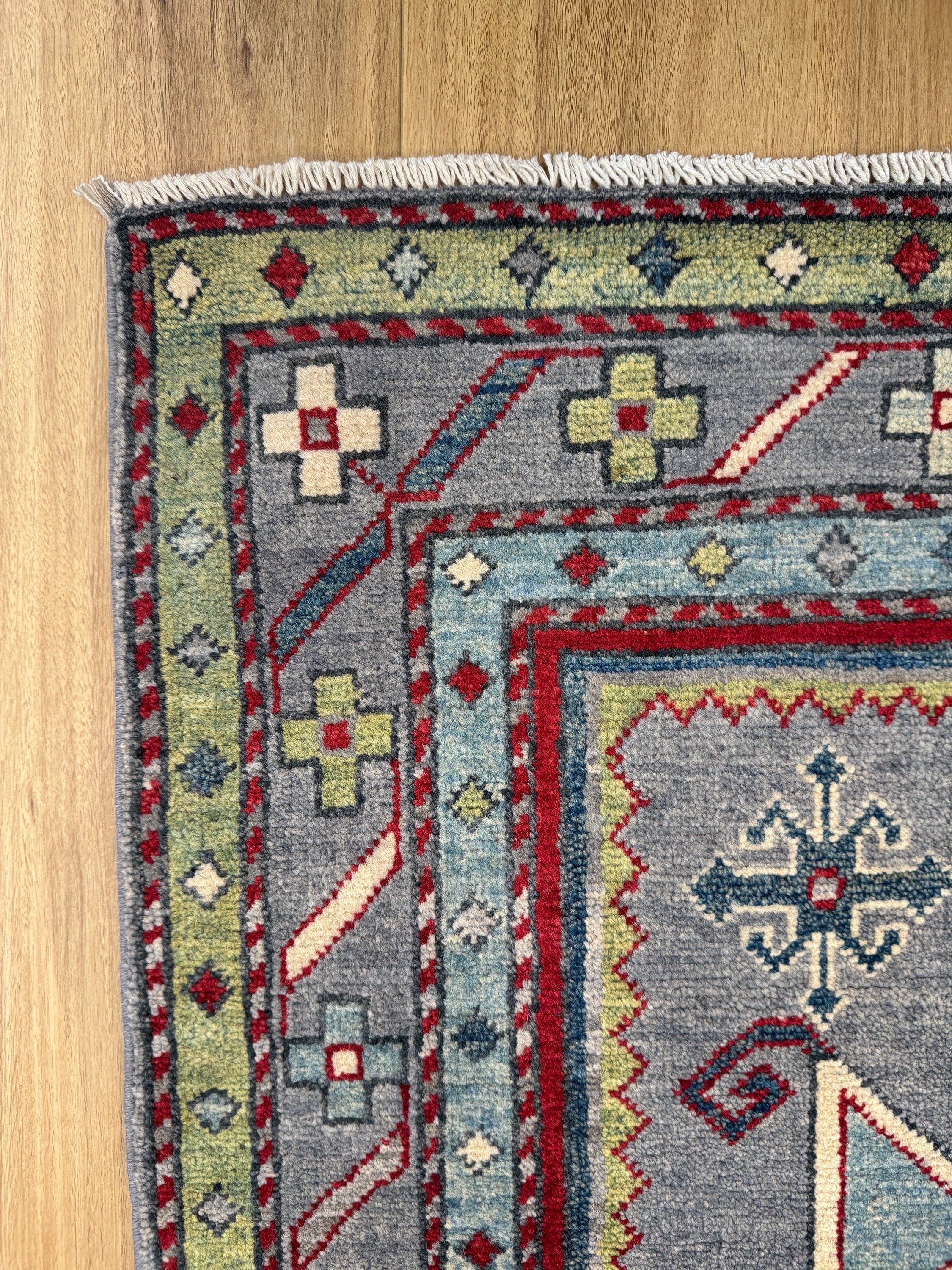 Kazak Rug - 149 cm x 104 cm