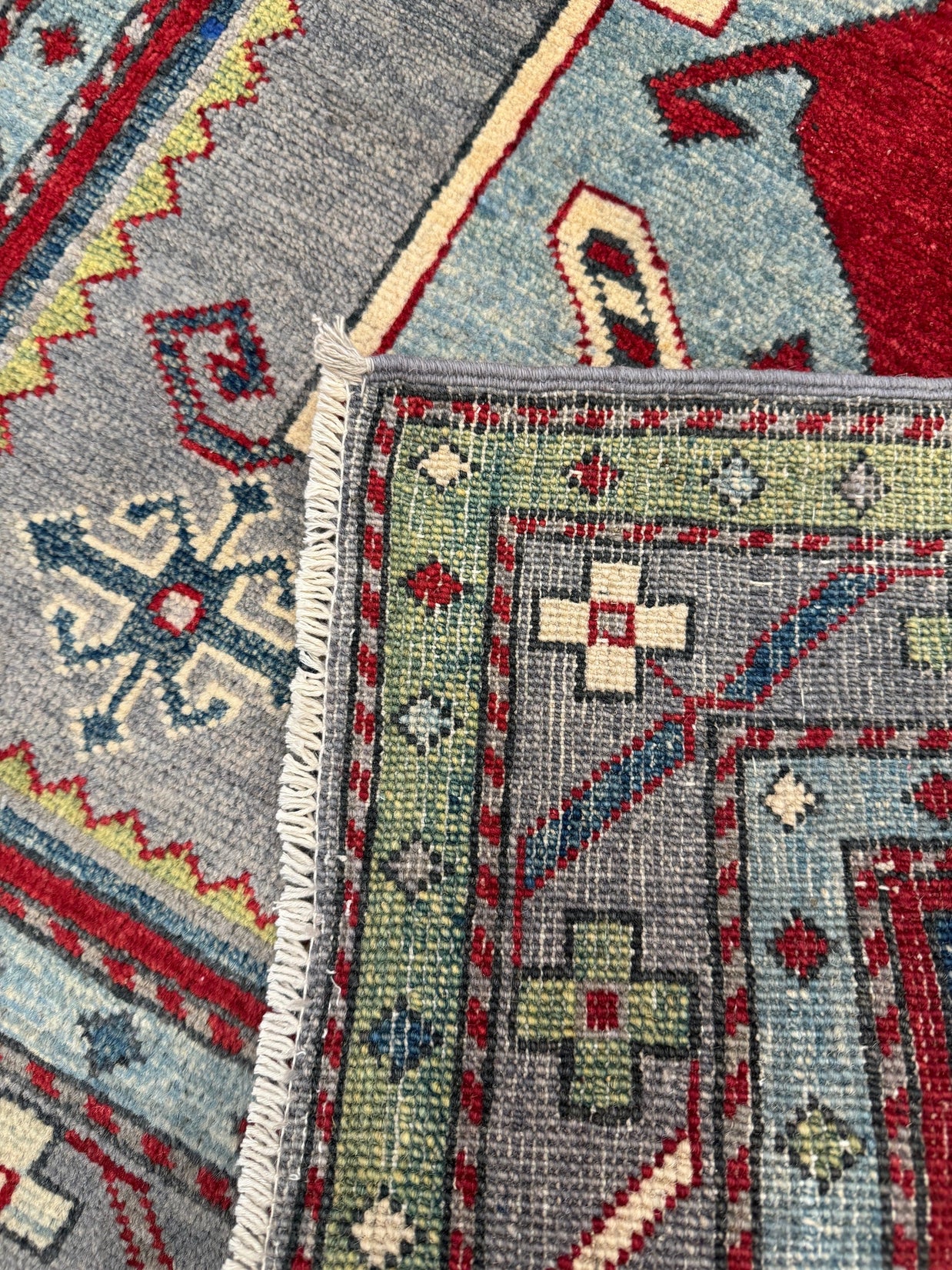 Kazak Rug - 149 cm x 104 cm