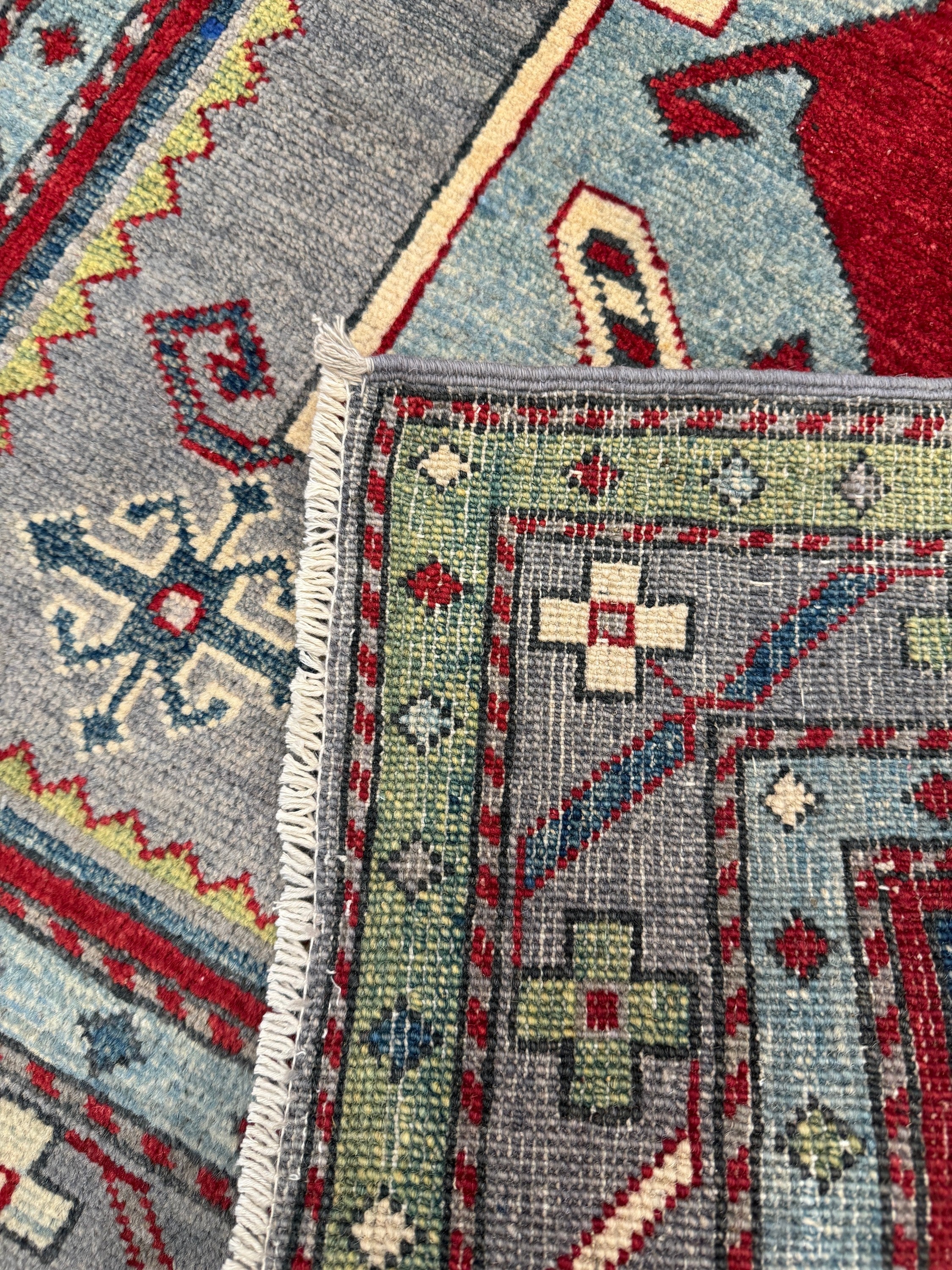 Kazak Rug - 149 cm x 104 cm