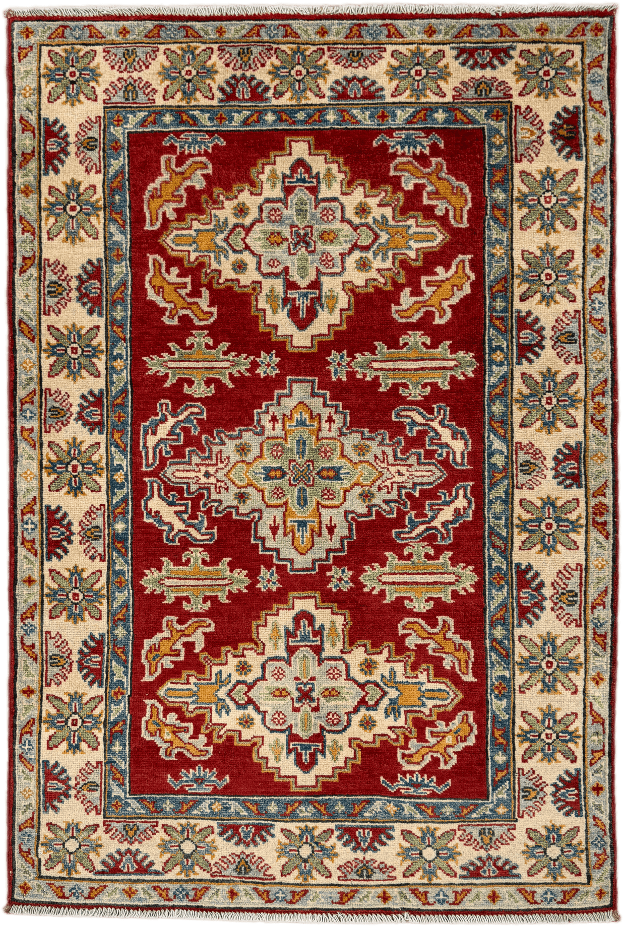 Kazak Rug - 153 cm x 103 cm