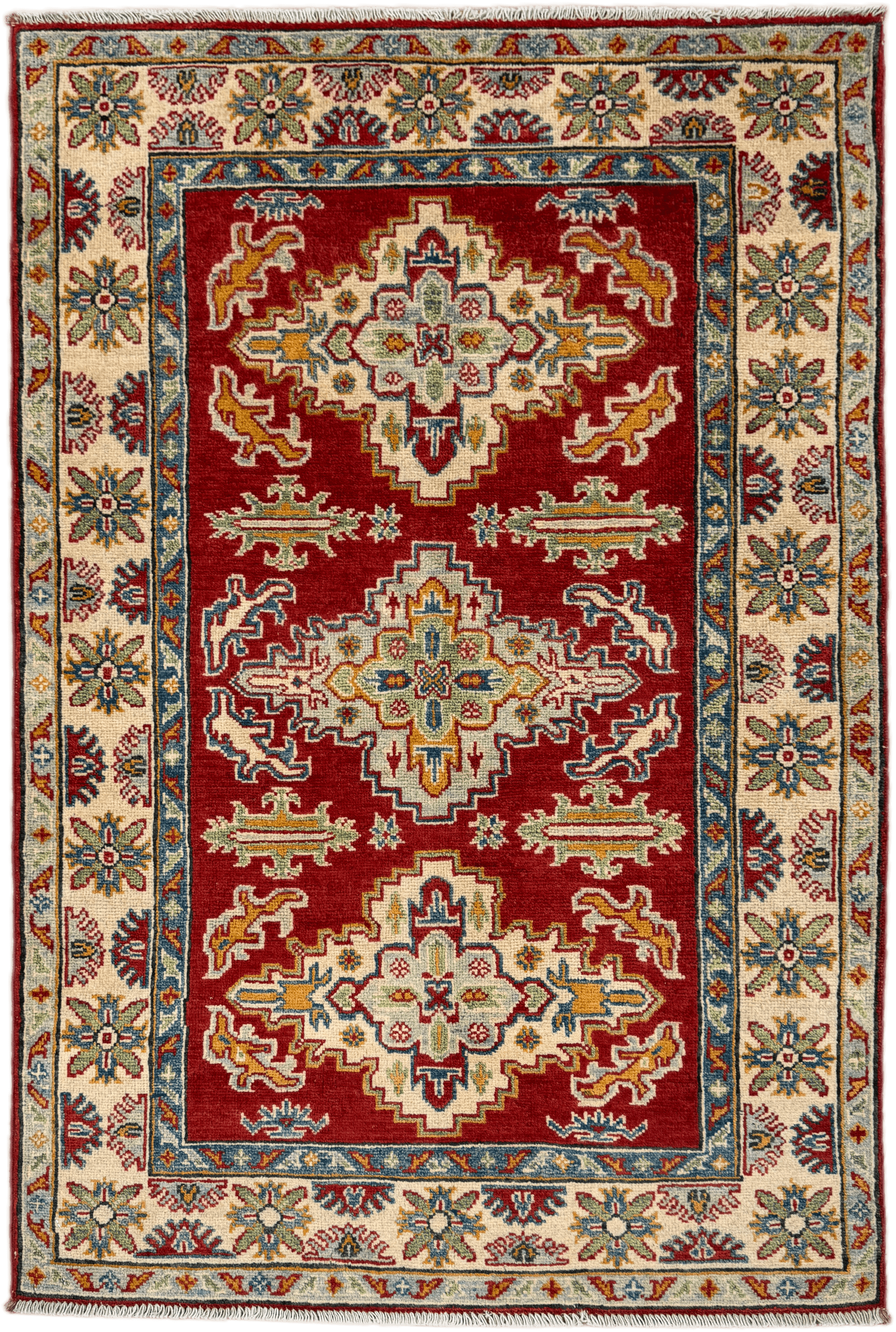 Kazak Rug - 153 cm x 103 cm