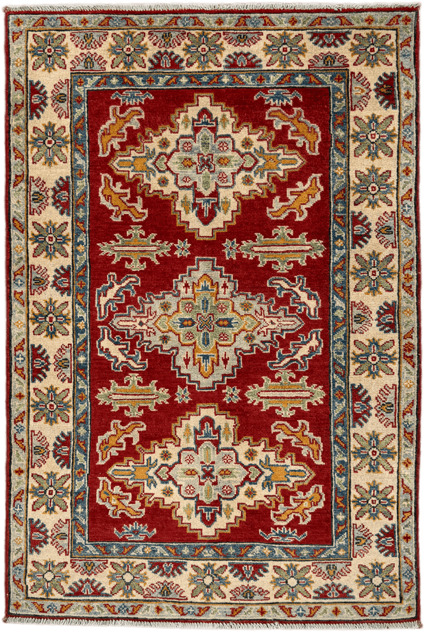 Kazak Rug - 153 cm x 103 cm