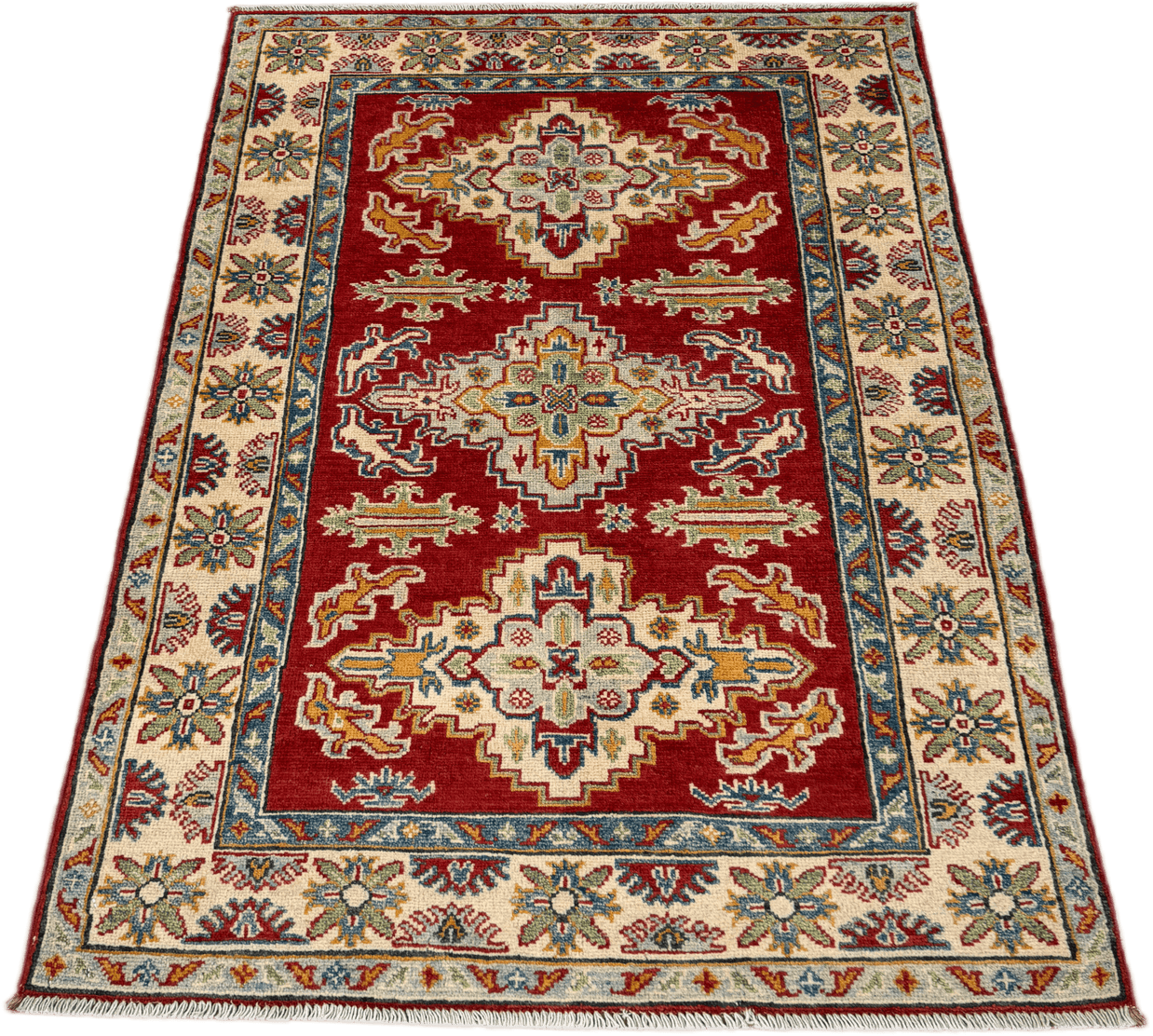 Kazak Rug - 153 cm x 103 cm