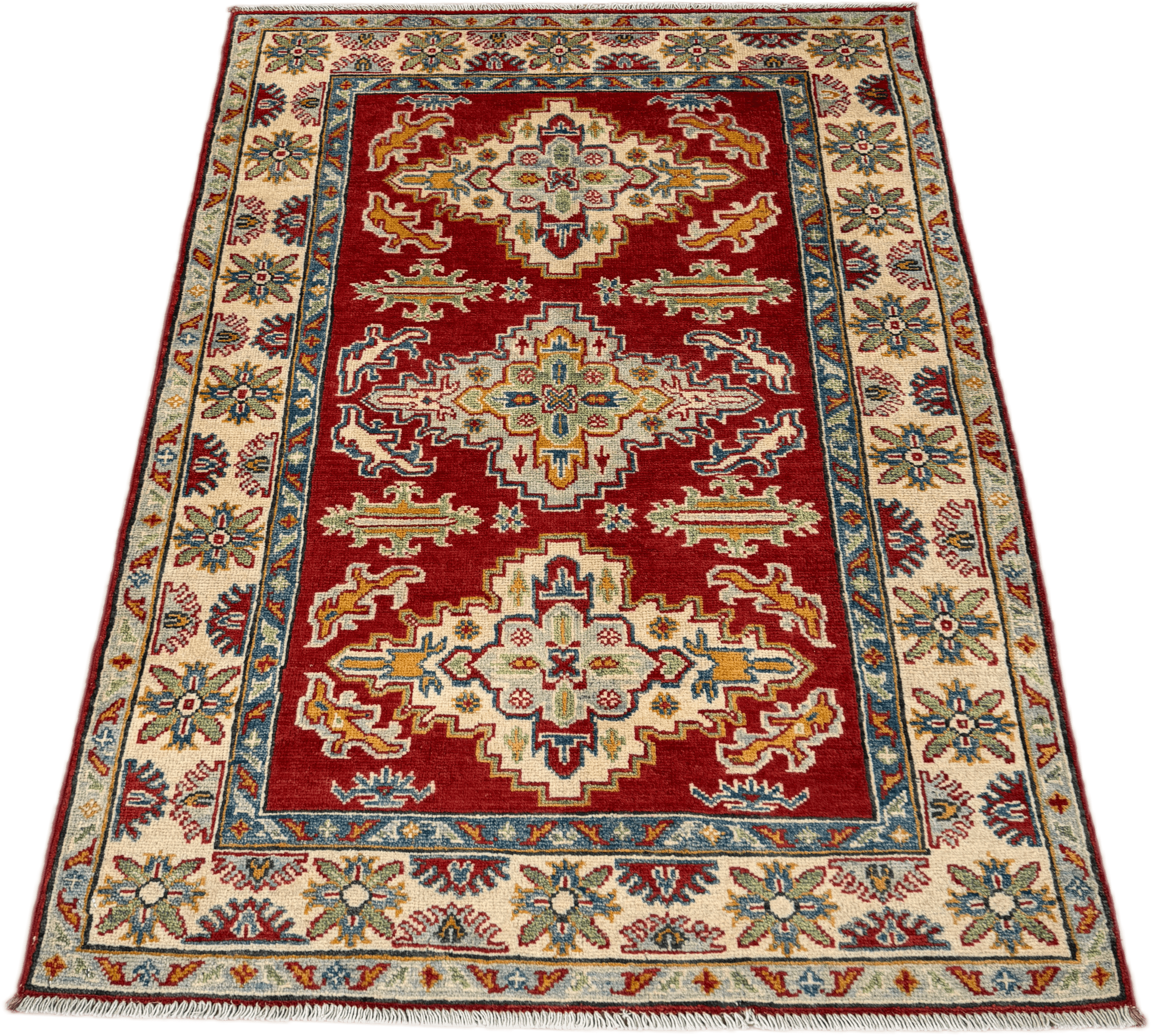 Kazak Rug - 153 cm x 103 cm