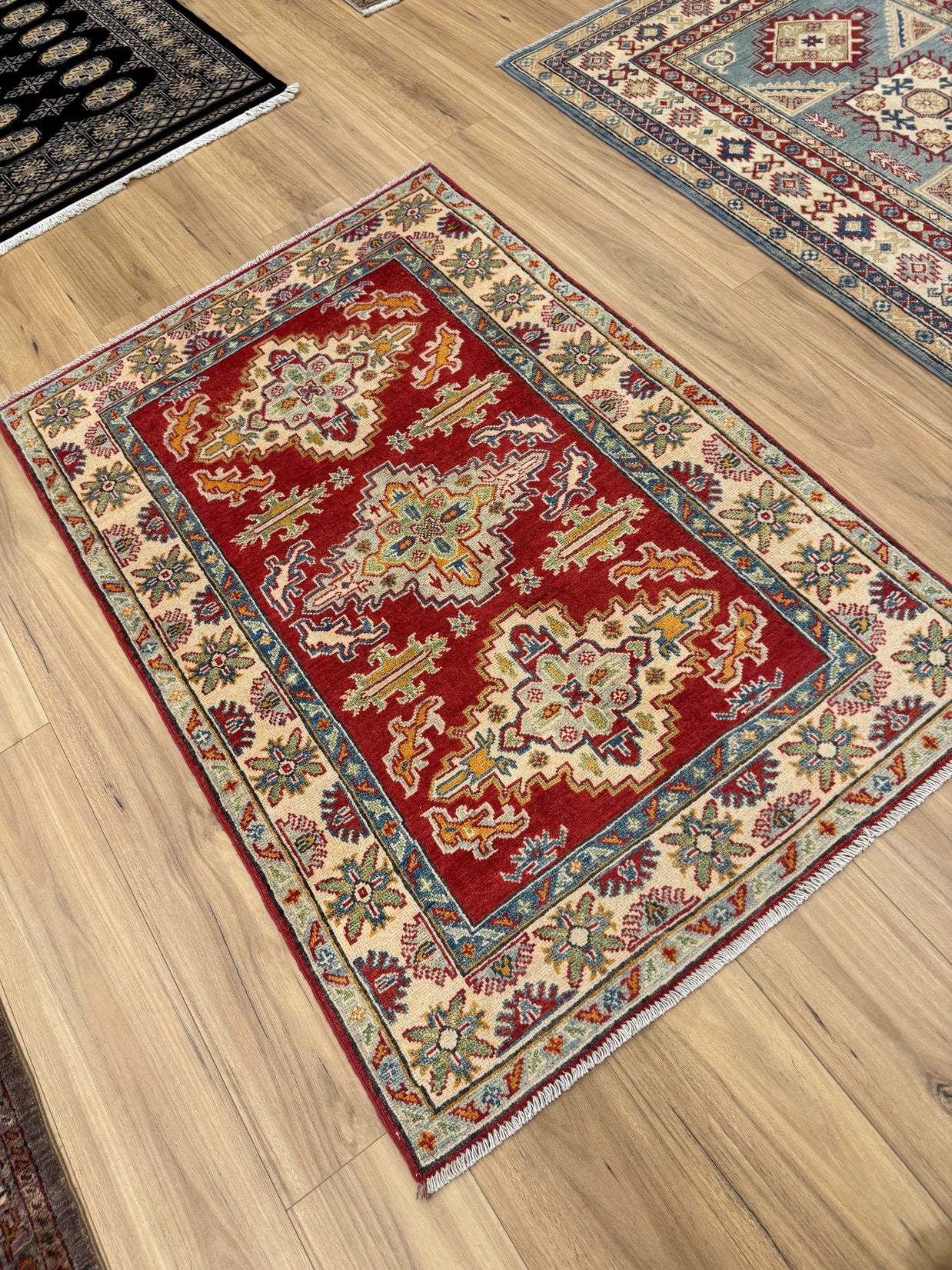 Kazak Rug - 153 cm x 103 cm