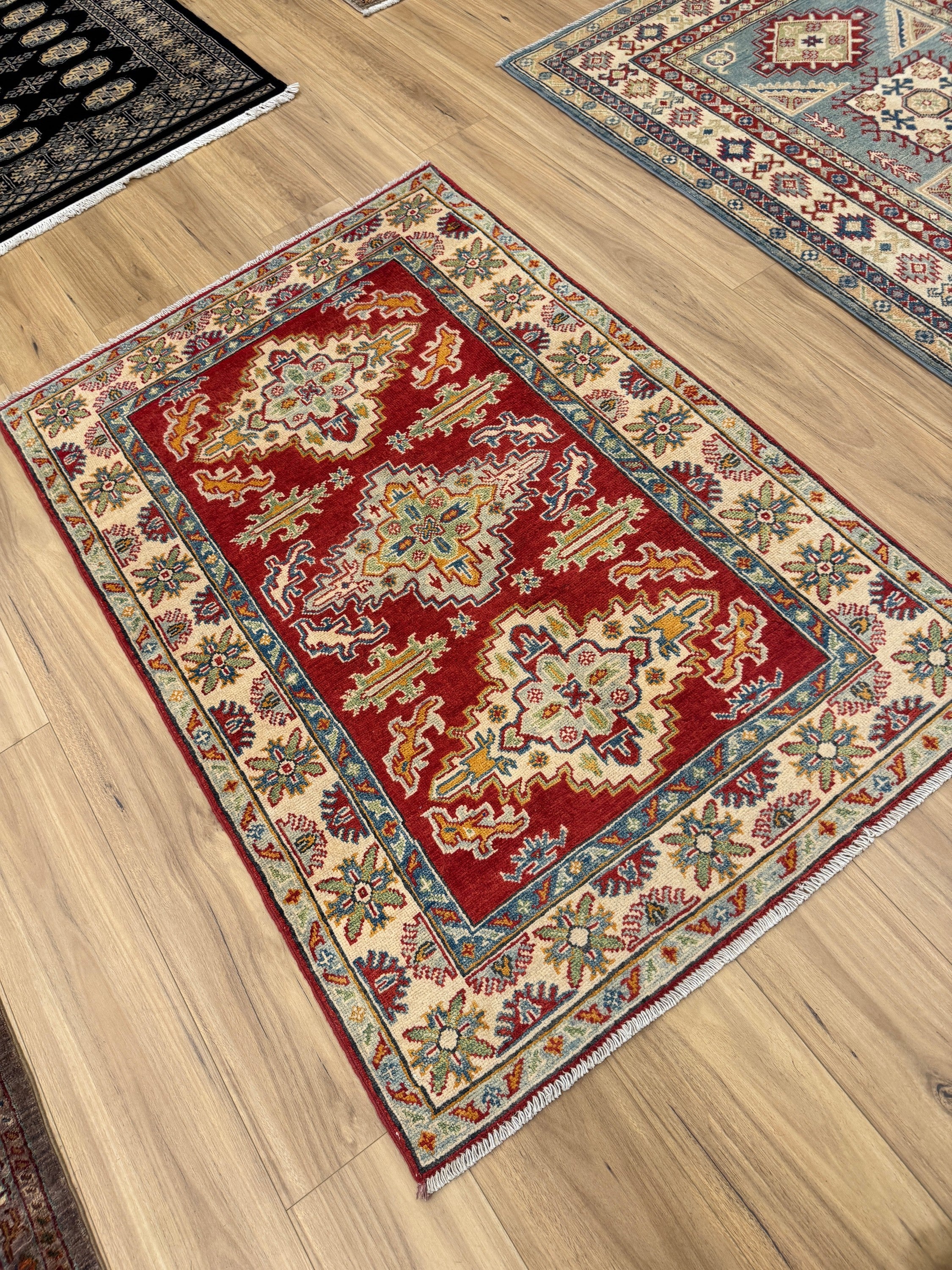 Kazak Rug - 153 cm x 103 cm