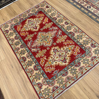 Kazak Rug - 153 cm x 103 cm