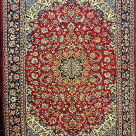 Persian Tabriz old pure wool hand knotted Rug 385cm x 290cm
