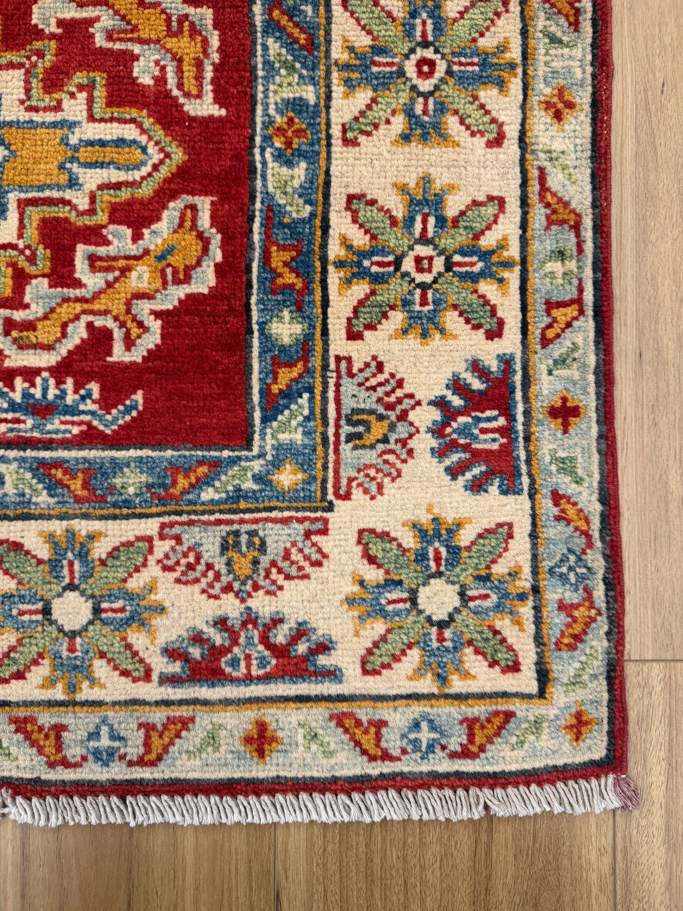 Kazak Rug - 153 cm x 103 cm