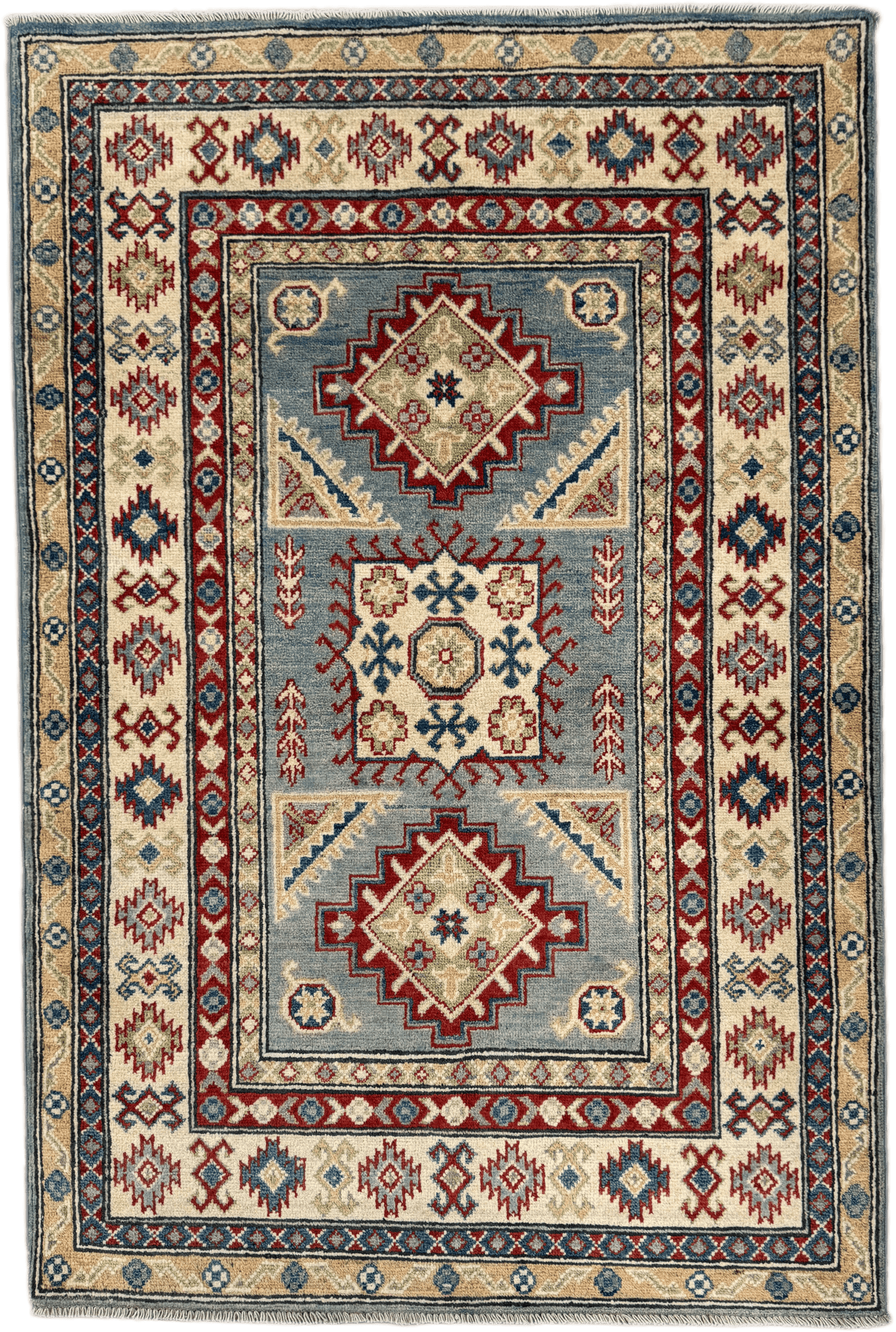 Kazak Rug - 156 cm x 105 cm