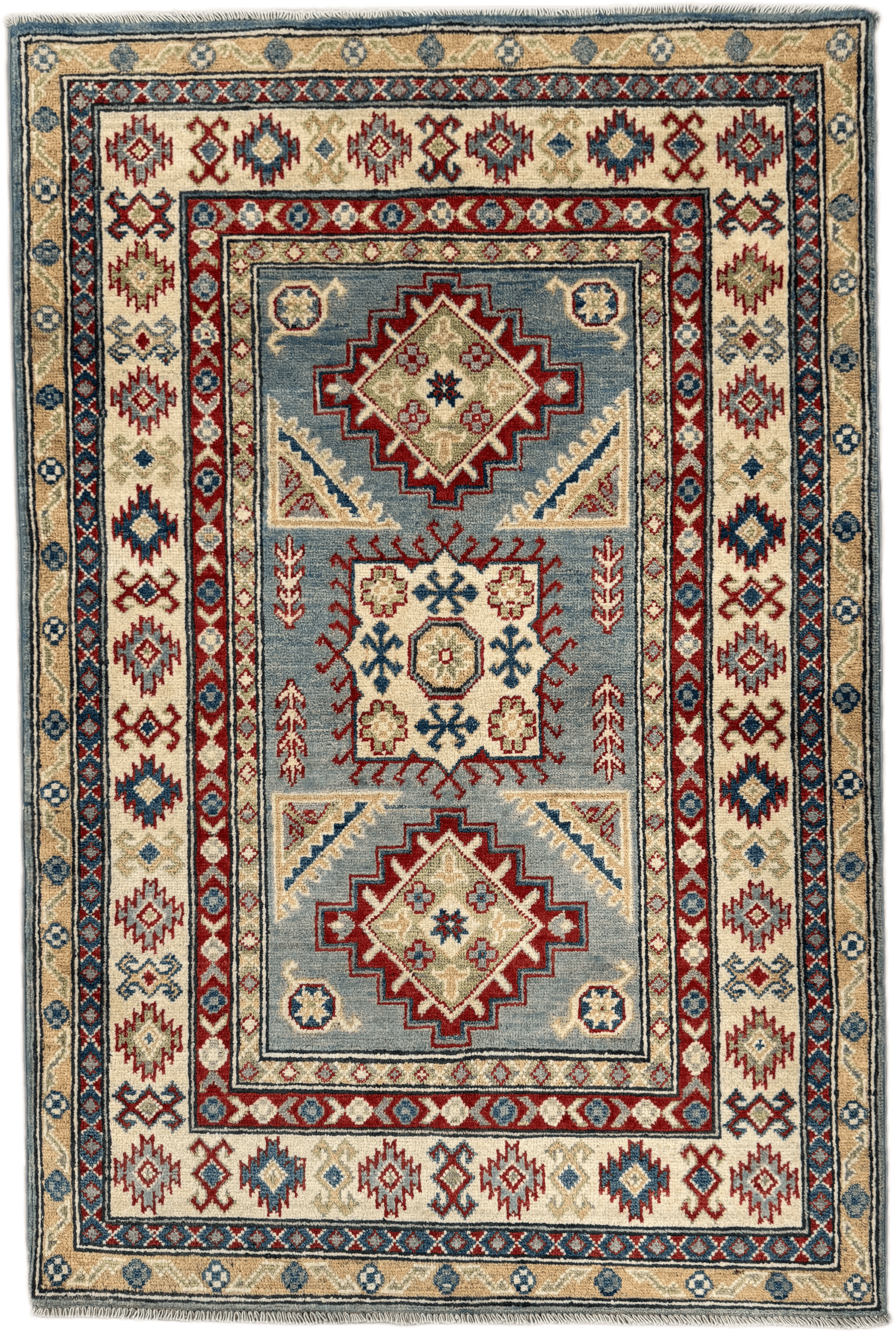 Kazak Rug - 156 cm x 105 cm