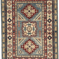 Kazak Rug - 156 cm x 105 cm