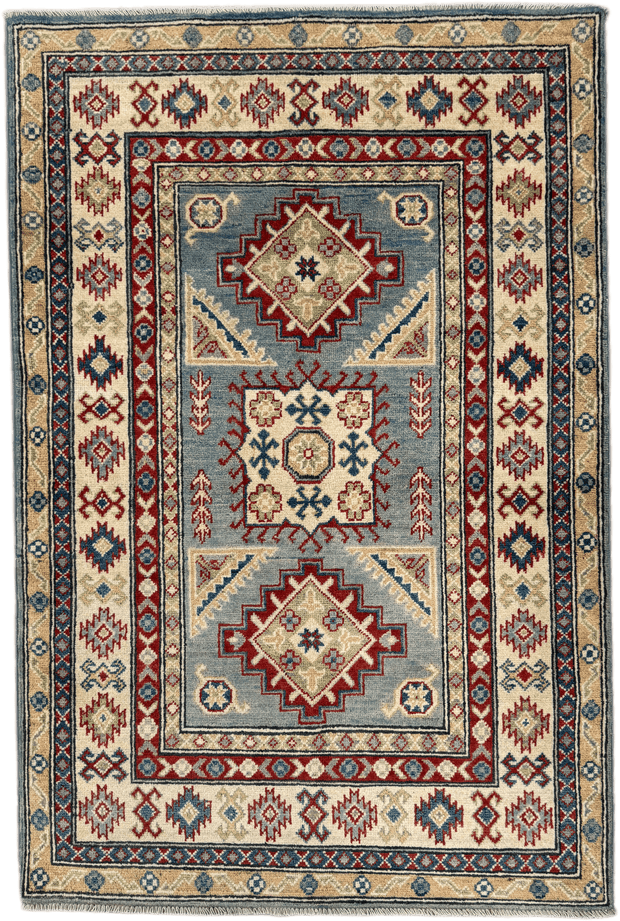 Kazak Rug - 156 cm x 105 cm