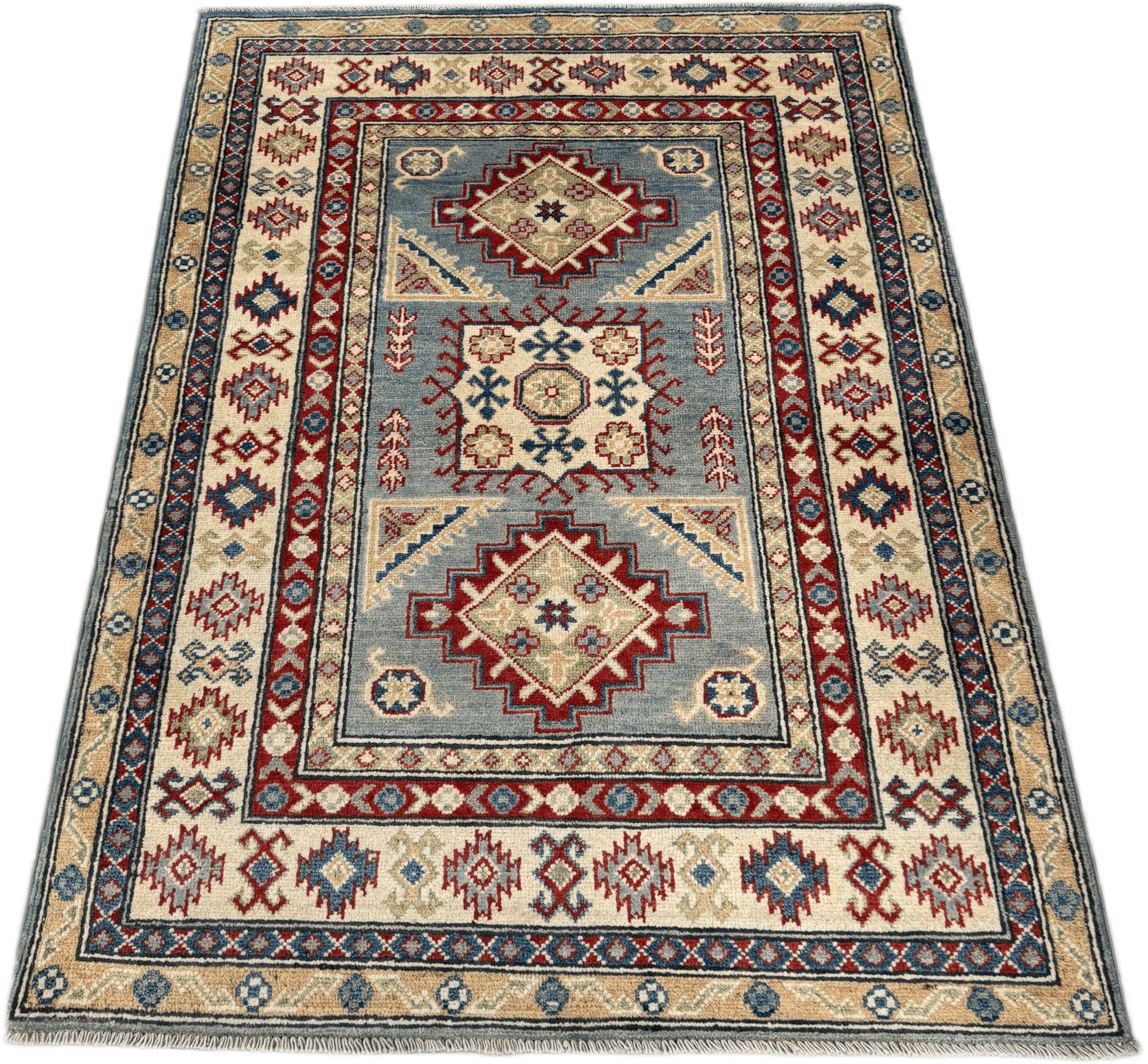 Kazak Rug - 156 cm x 105 cm