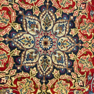 Persian Tabriz old pure wool hand knotted Rug 385cm x 290cm