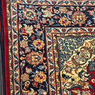Persian Tabriz old pure wool hand knotted Rug 385cm x 290cm