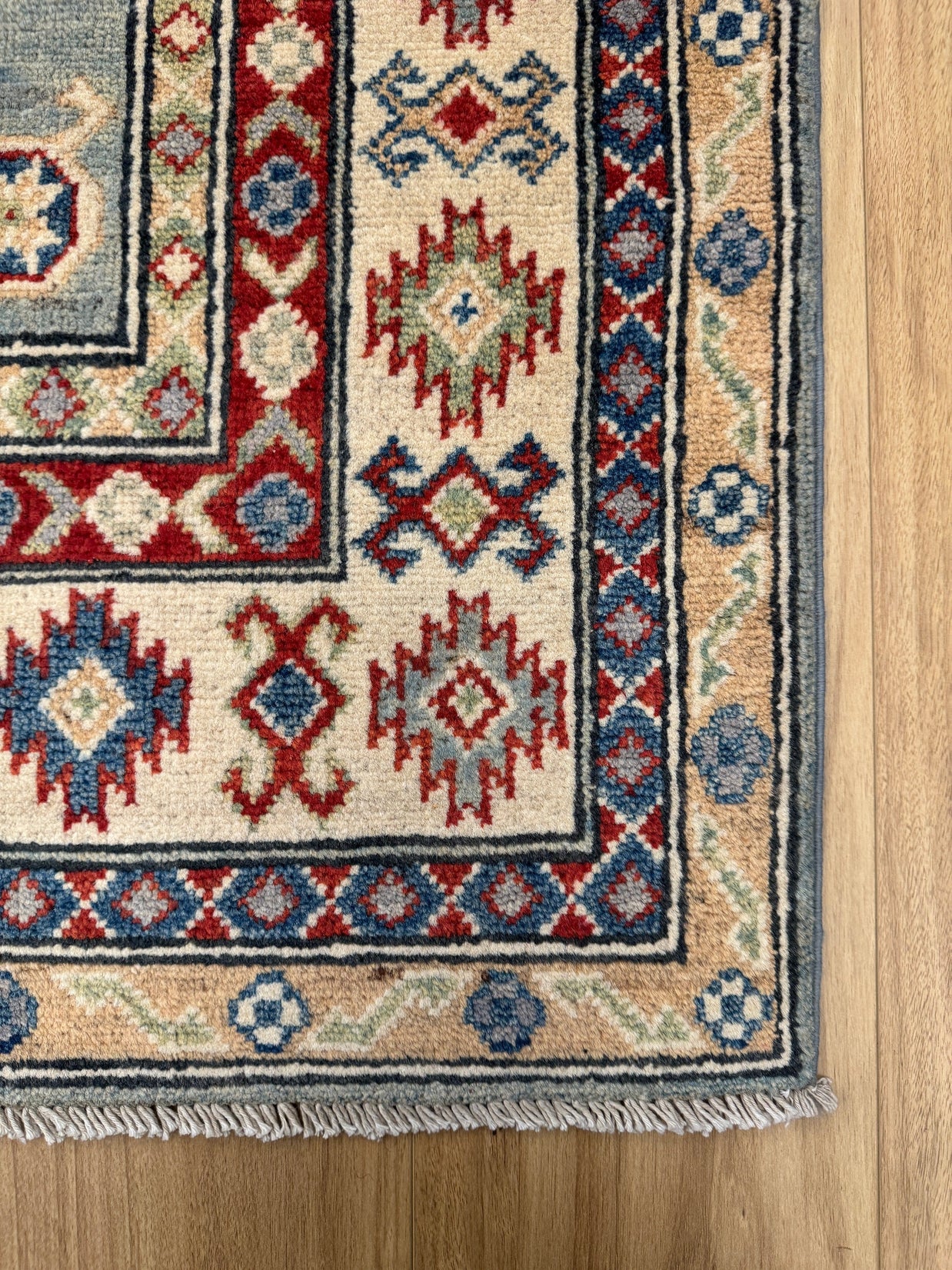 Kazak Rug - 156 cm x 105 cm