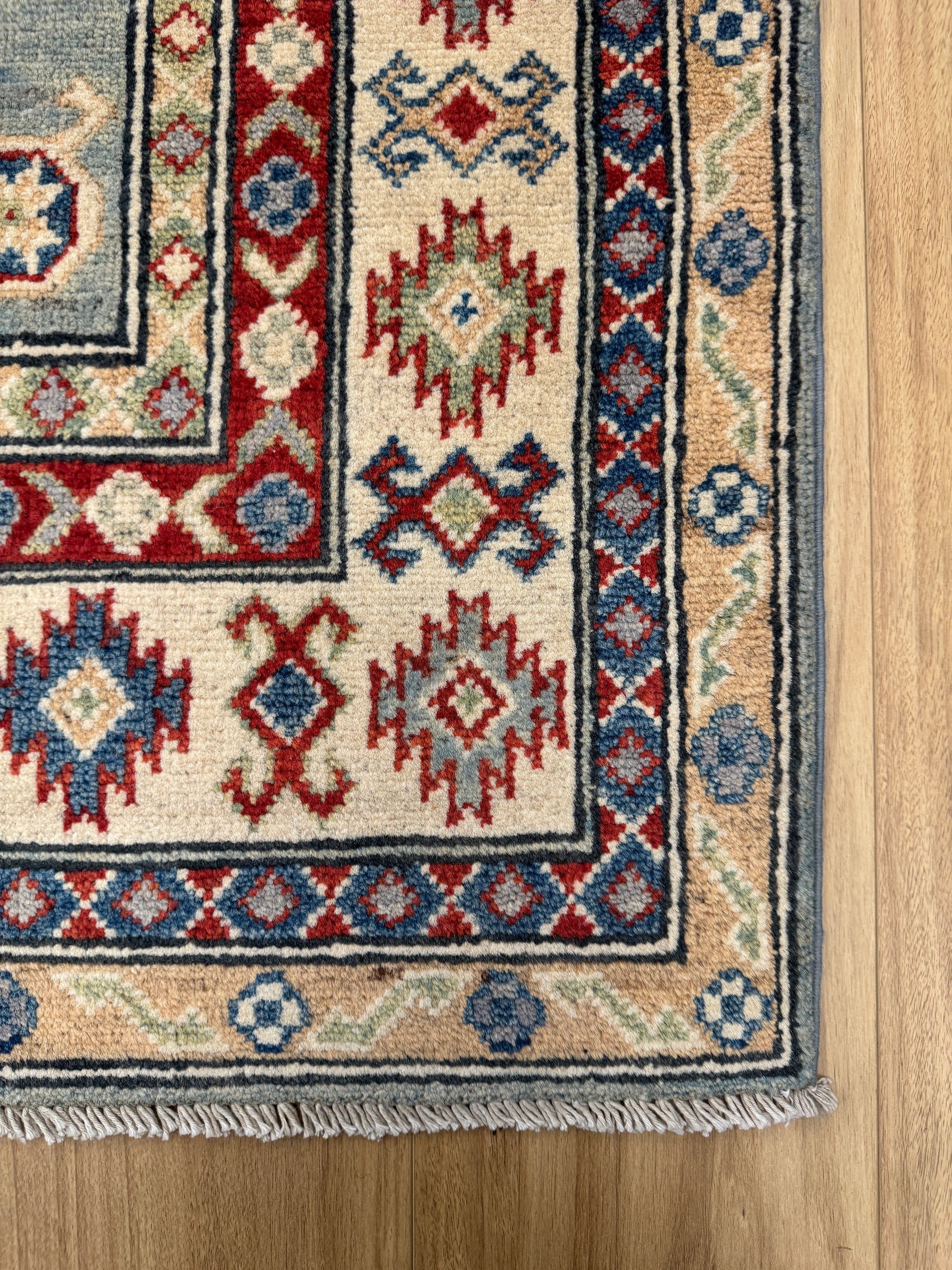 Kazak Rug - 156 cm x 105 cm