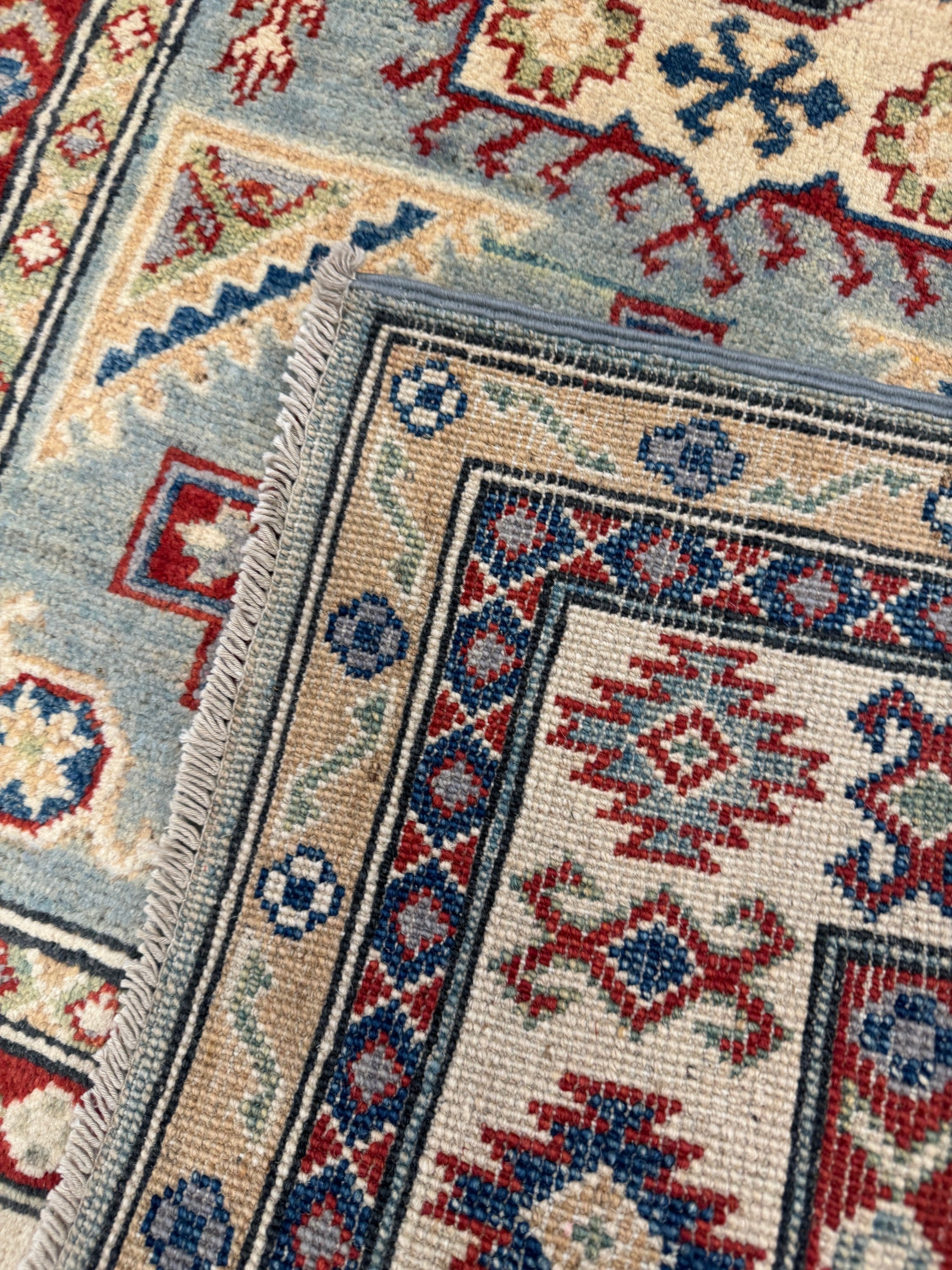 Kazak Rug - 156 cm x 105 cm