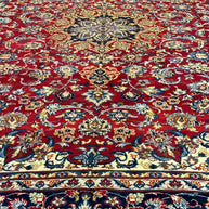 Persian Tabriz old pure wool hand knotted Rug 385cm x 290cm