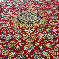 Persian Tabriz old pure wool hand knotted Rug 385cm x 290cm