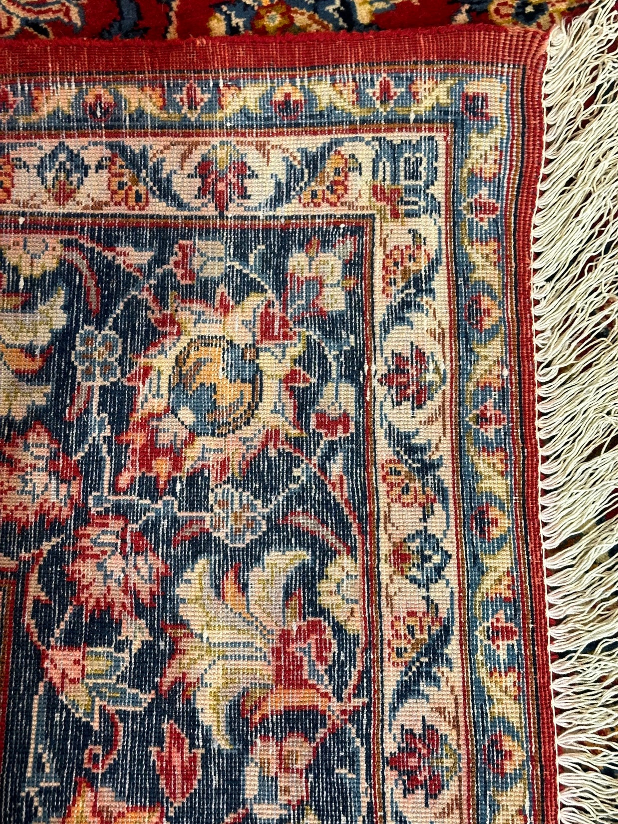 Persian Tabriz old pure wool hand knotted Rug 385cm x 290cm