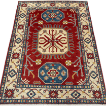 Kazak Rug - 158 cm x 104 cm