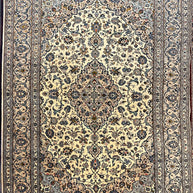 Persian Kashan pure wool pile hand knotted from Iran 353cm x 247