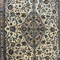 Persian Kashan pure wool pile hand knotted from Iran 353cm x 247