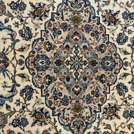 Persian Kashan pure wool pile hand knotted from Iran 353cm x 247