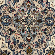 Persian Kashan pure wool pile hand knotted from Iran 353cm x 247