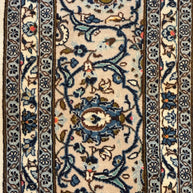 Persian Kashan pure wool pile hand knotted from Iran 353cm x 247
