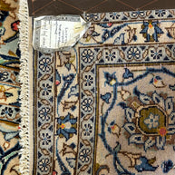 Persian Kashan pure wool pile hand knotted from Iran 353cm x 247