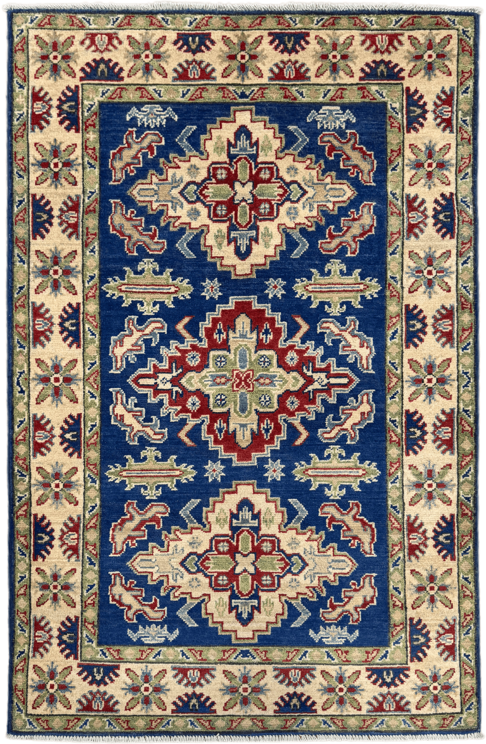 Kazak Rug - 153 cm x 100 cm