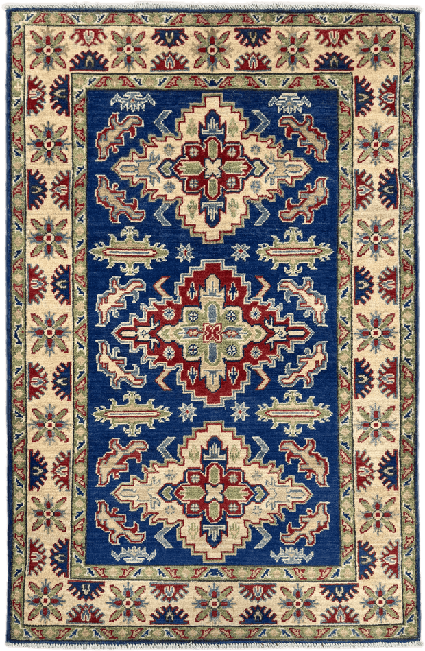 Kazak Rug - 153 cm x 100 cm