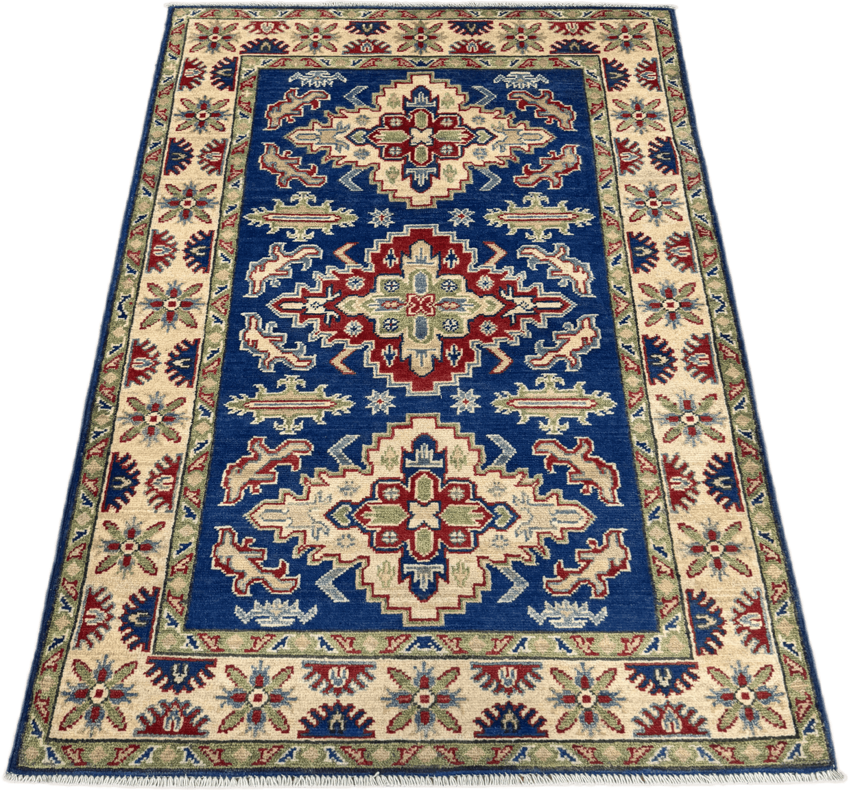 Kazak Rug - 153 cm x 100 cm
