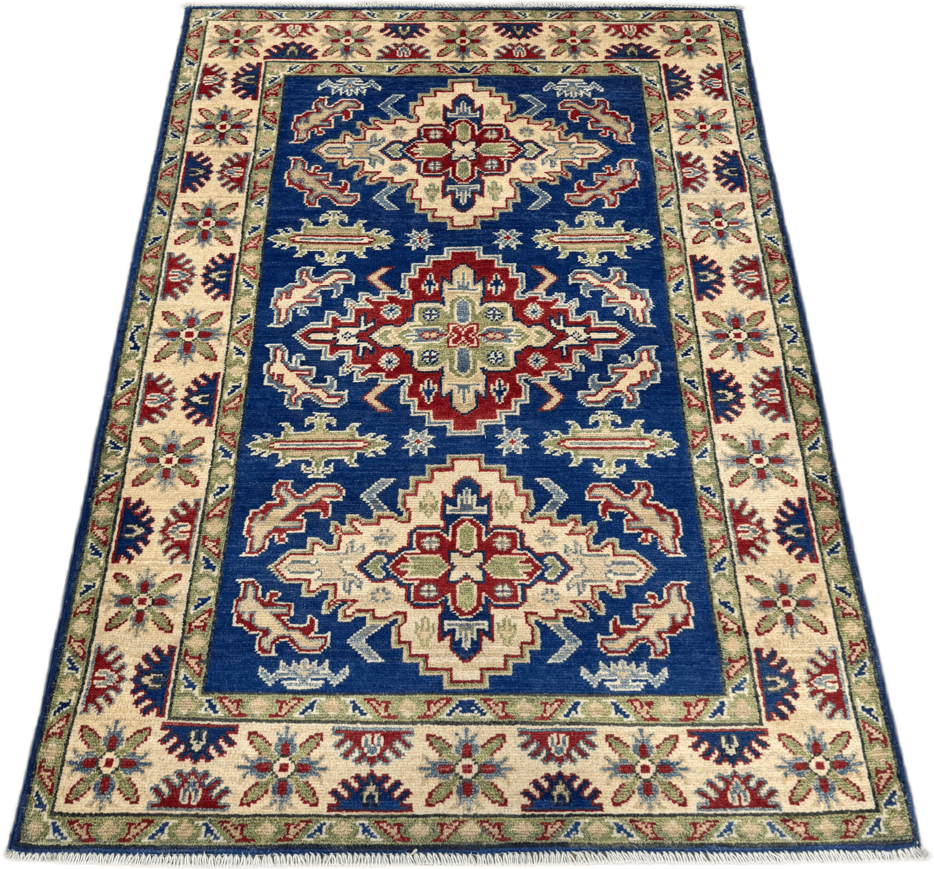 Kazak Rug - 153 cm x 100 cm