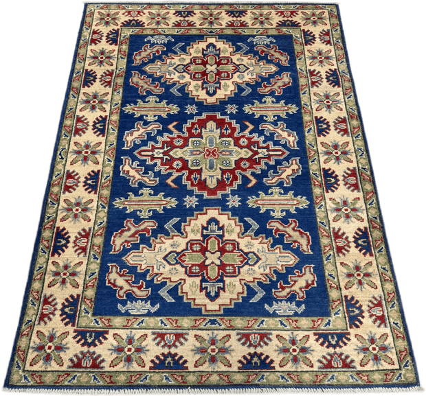 Kazak Rug - 153 cm x 100 cm
