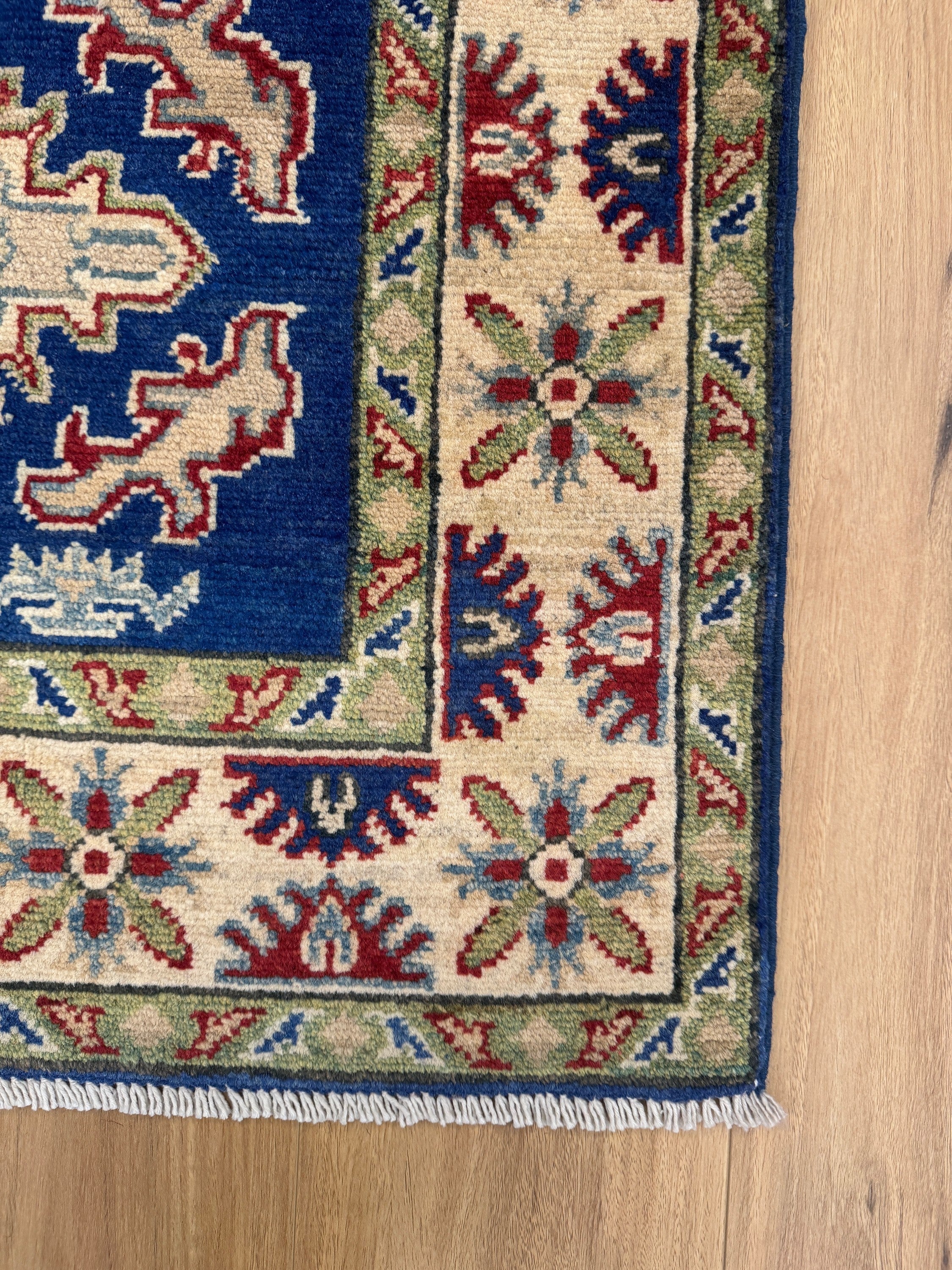 Kazak Rug - 153 cm x 100 cm